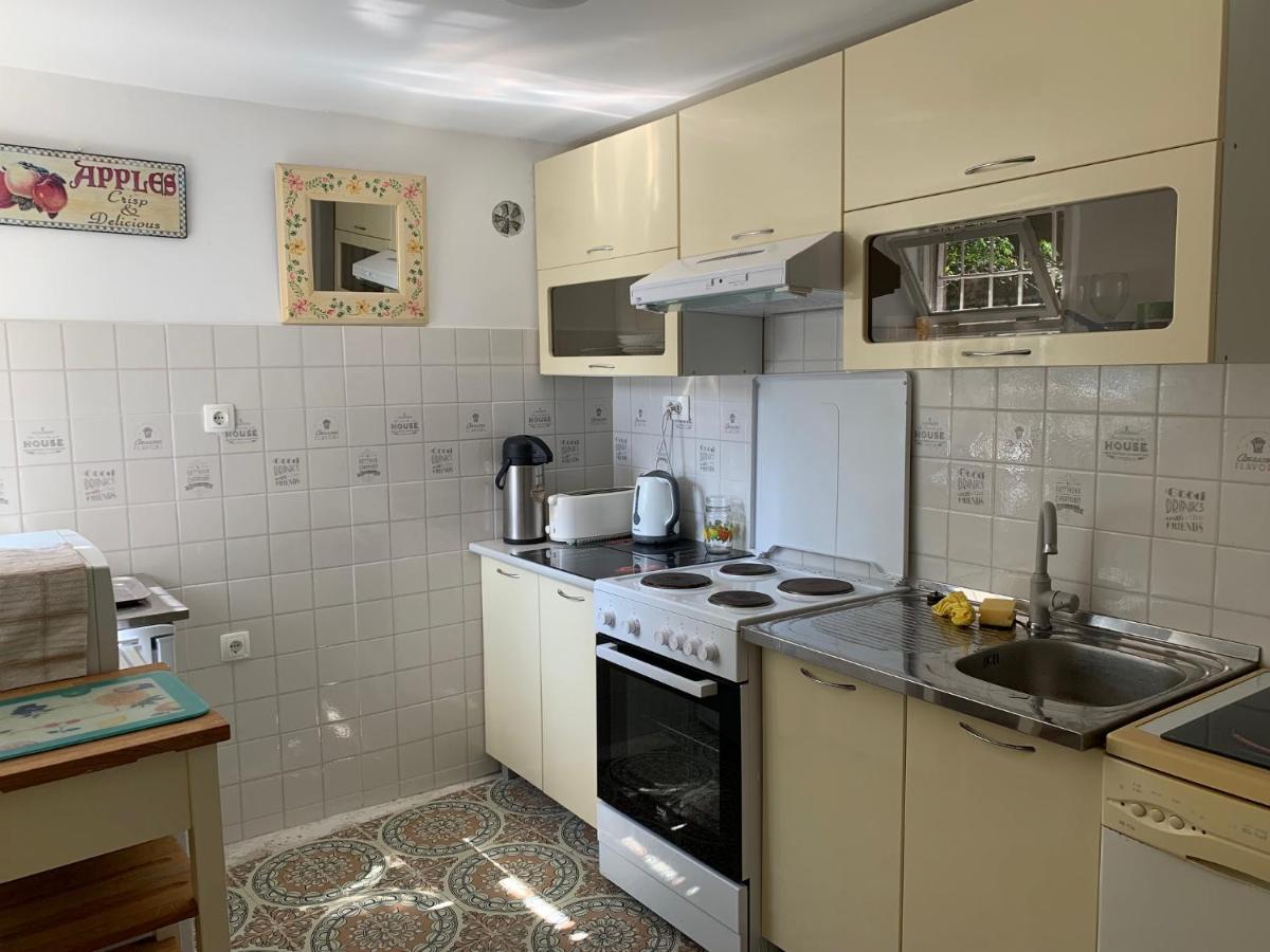 Villa Petrana Kotor Buitenkant foto