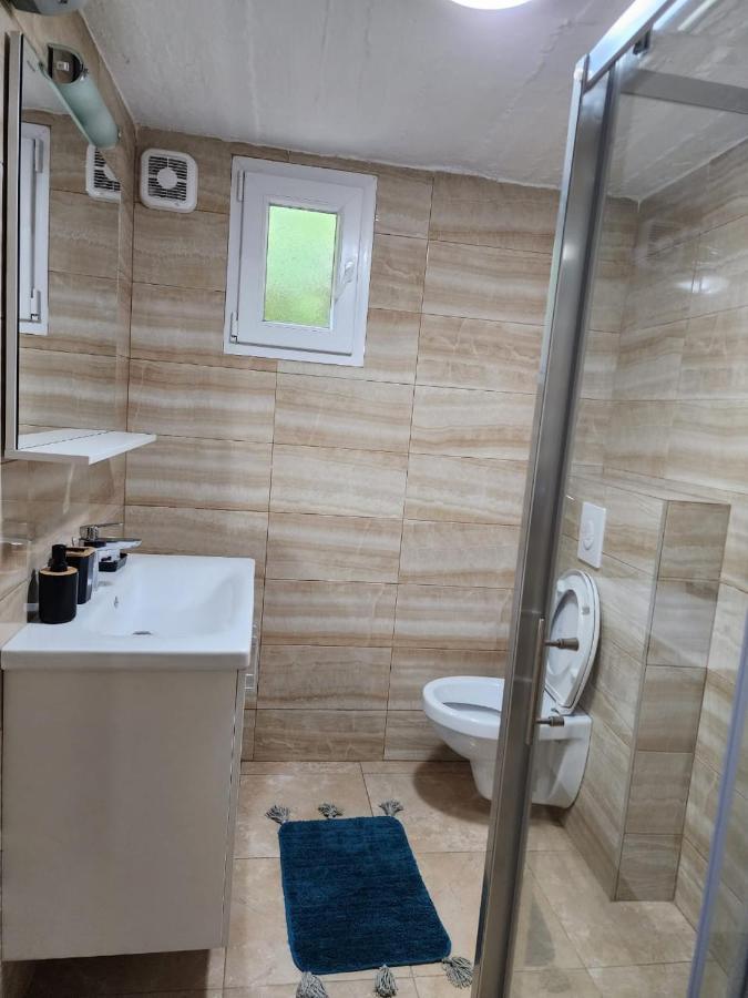 Villa Petrana Kotor Buitenkant foto