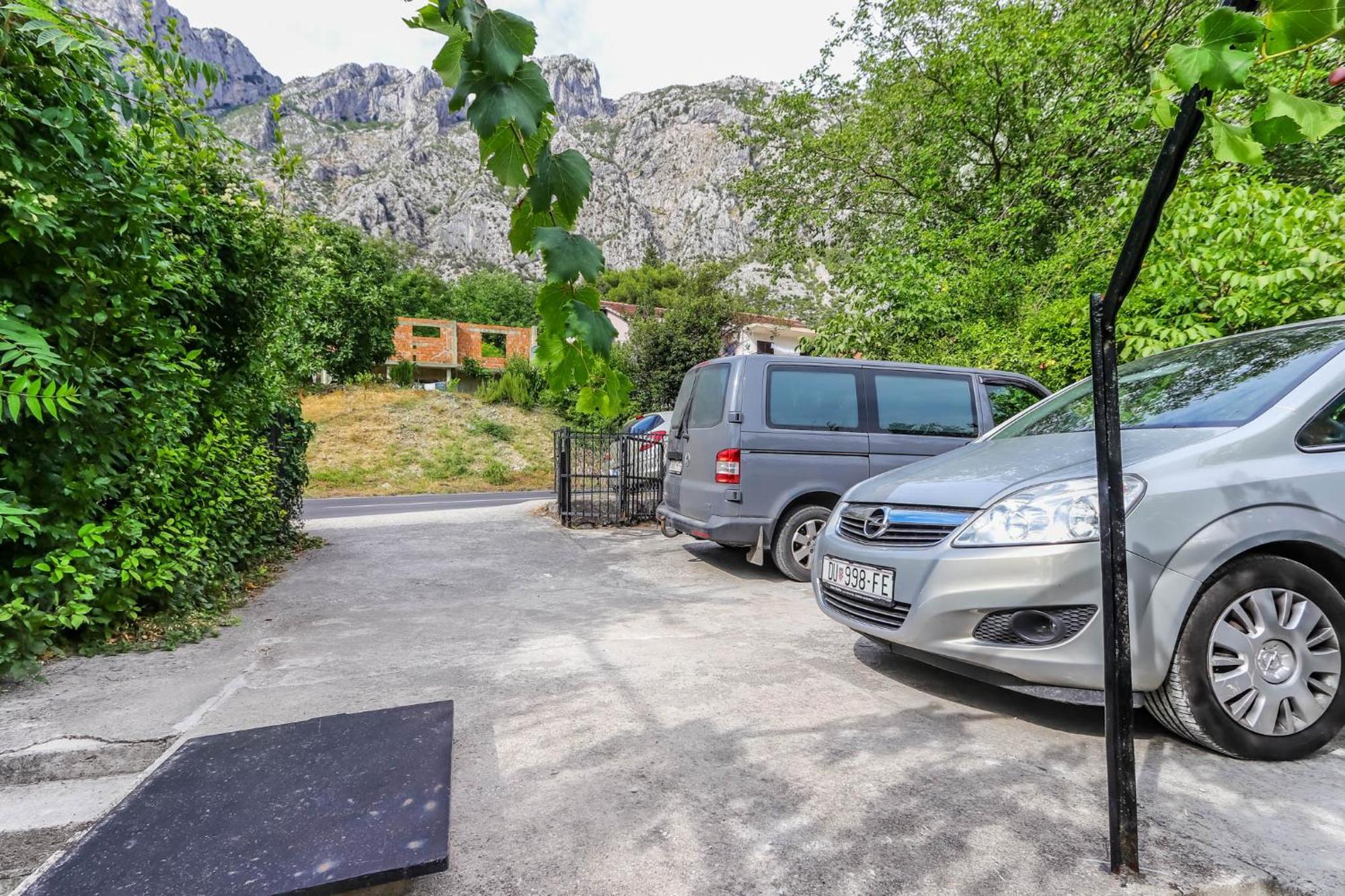 Villa Petrana Kotor Buitenkant foto