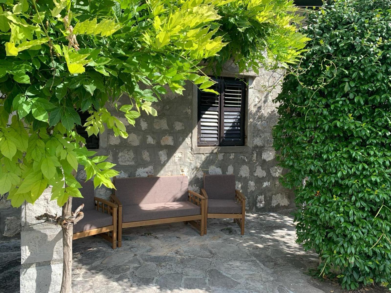 Villa Petrana Kotor Buitenkant foto