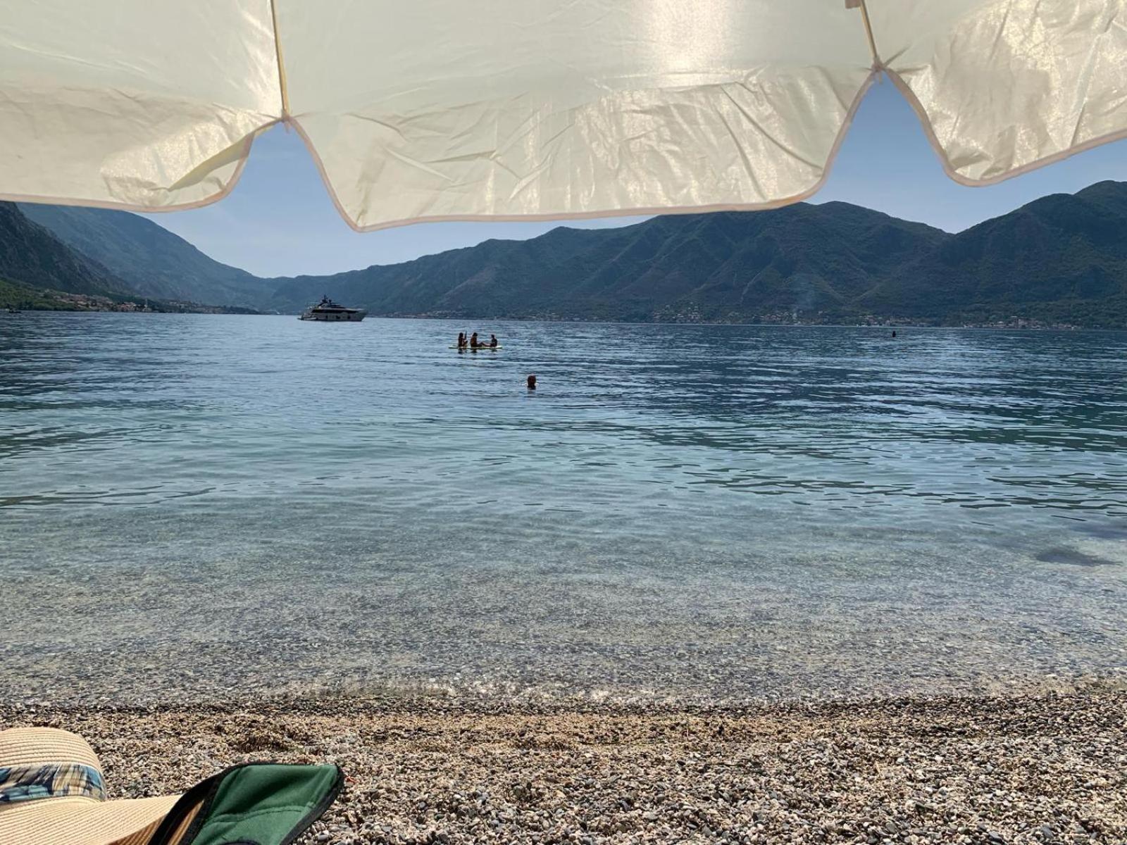 Villa Petrana Kotor Buitenkant foto