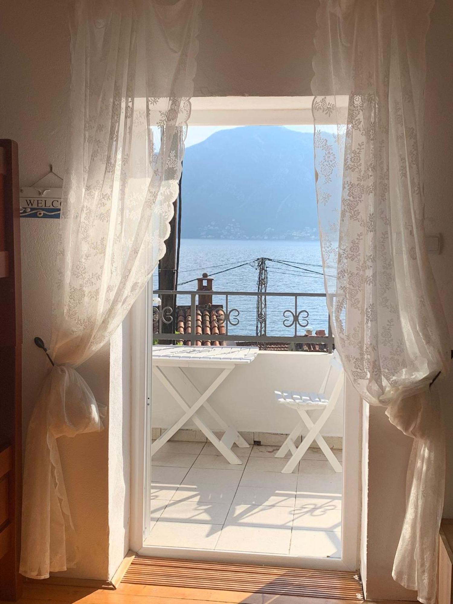 Villa Petrana Kotor Buitenkant foto