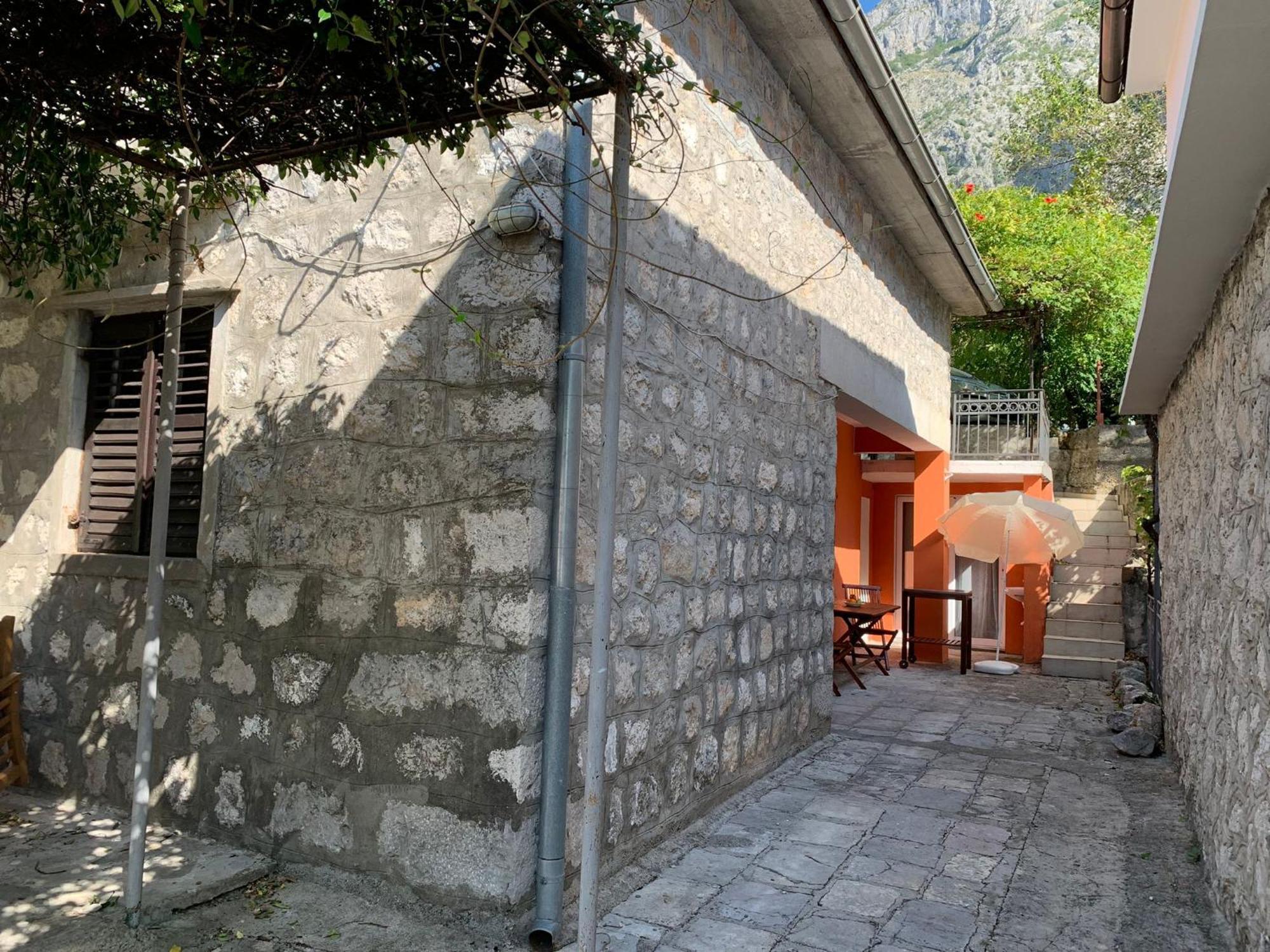 Villa Petrana Kotor Buitenkant foto