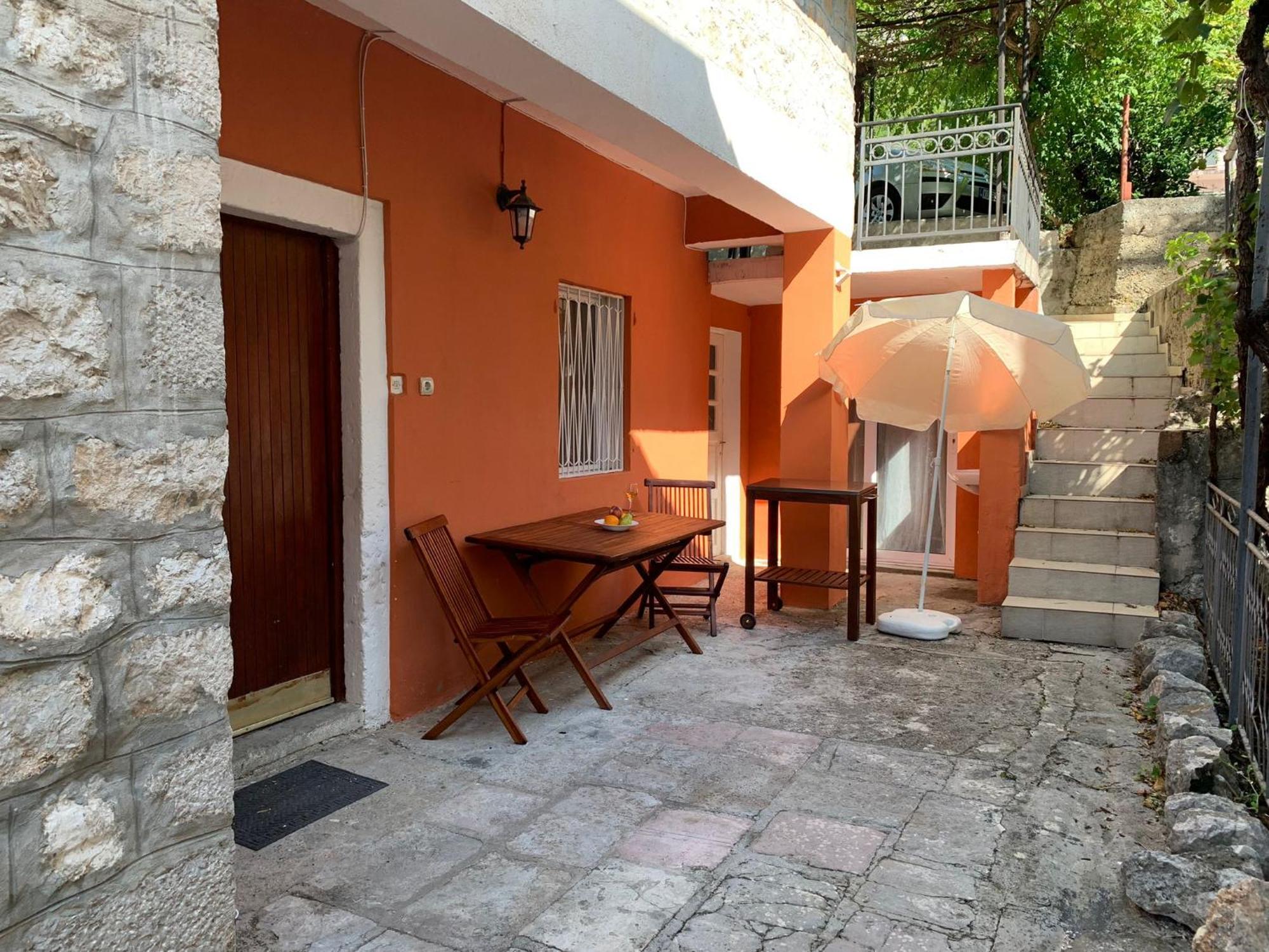 Villa Petrana Kotor Buitenkant foto