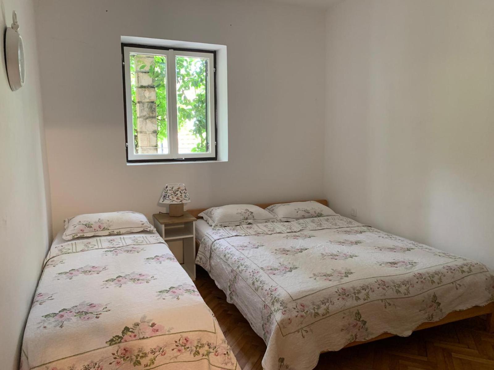 Villa Petrana Kotor Buitenkant foto